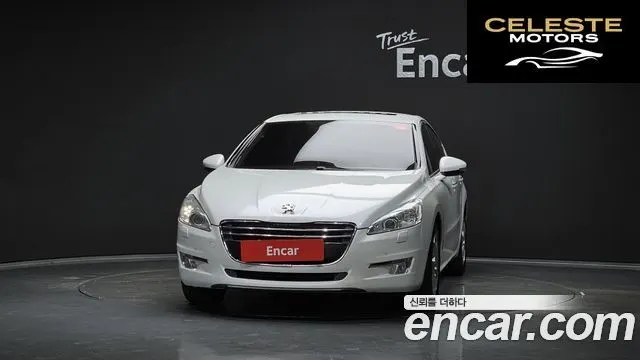 PEUGEOT 508 2.0 2014 — photo 3 sur 20