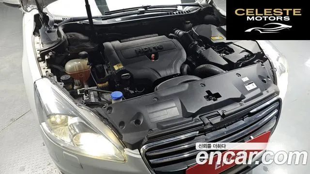 PEUGEOT 508 2.0 2014 — photo 6 sur 20