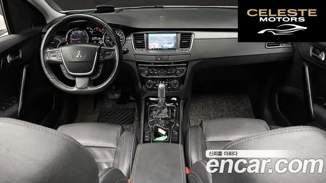 PEUGEOT 508 2.0 2014 — photo 7 sur 20