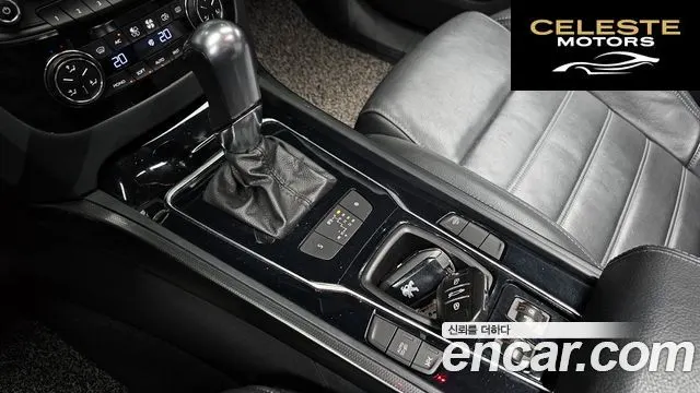 PEUGEOT 508 2.0 2014 — photo 9 sur 20