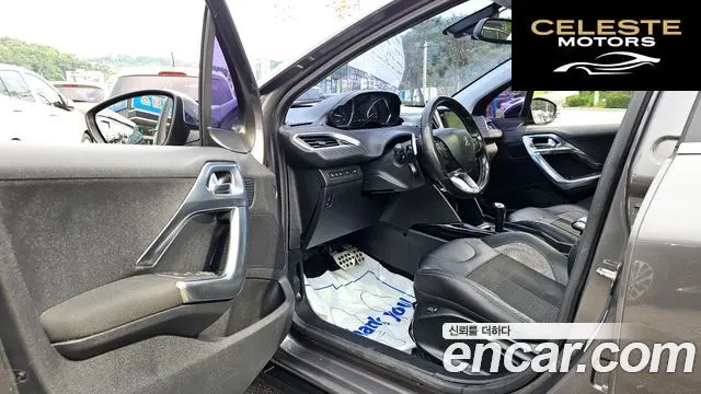 PEUGEOT 2008 1.6 e-HDi L 2015 — photo 11 sur 20