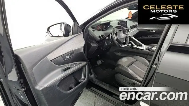 PEUGEOT 5008 21.5 BlueHDi GT Line 2021 — photo 10 sur 20