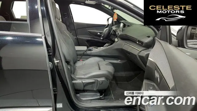 PEUGEOT 5008 21.5 BlueHDi GT Line 2021 — photo 11 sur 20