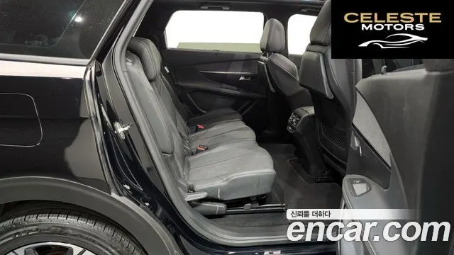 PEUGEOT 5008 21.5 BlueHDi GT Line 2021 — photo 12 sur 20