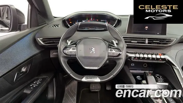 PEUGEOT 5008 21.5 BlueHDi GT Line 2021 — photo 13 sur 20