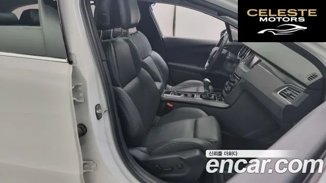 PEUGEOT 508SW 1.6 e-HDi 2015 — photo 10 sur 20