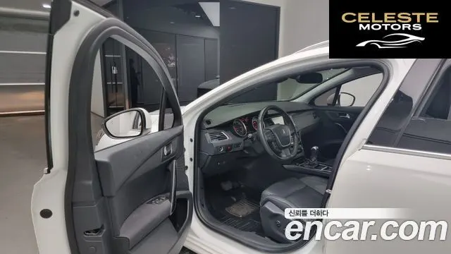 PEUGEOT 508SW 1.6 e-HDi 2015 — photo 11 sur 20