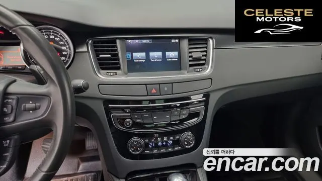 PEUGEOT 508SW 1.6 e-HDi 2015 — photo 15 sur 20