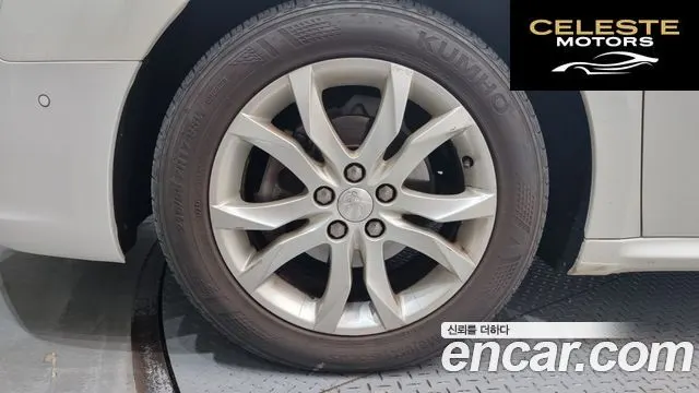 PEUGEOT 508SW 1.6 e-HDi 2015 — photo 5 sur 20
