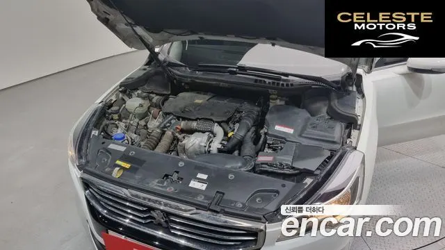 PEUGEOT 508SW 1.6 e-HDi 2015 — photo 6 sur 20