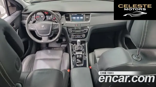 PEUGEOT 508SW 1.6 e-HDi 2015 — photo 7 sur 20