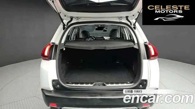 PEUGEOT 2008 1.5 BlueHDi GT Line 2019 — photo 20 sur 20