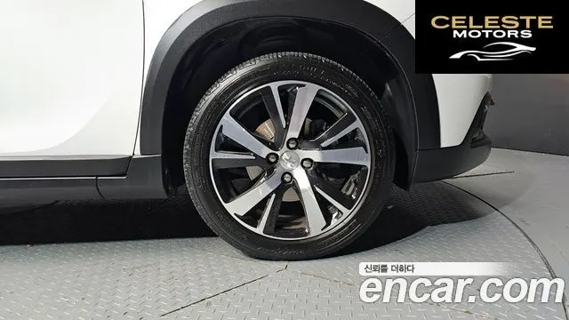 PEUGEOT 2008 1.5 BlueHDi GT Line 2019 — photo 5 sur 20