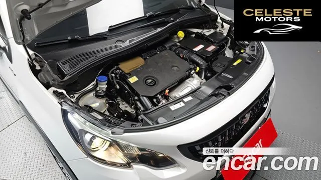 PEUGEOT 2008 1.5 BlueHDi GT Line 2019 — photo 6 sur 20