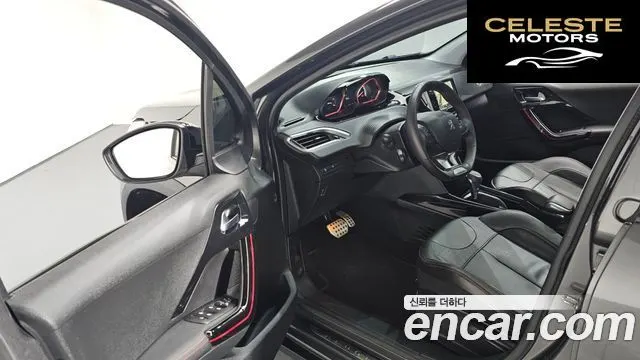 PEUGEOT 2008 1.5 BlueHDi GT Line 2020 — photo 11 sur 20