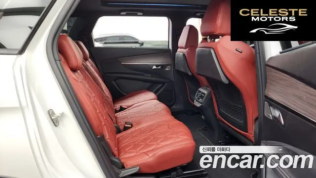 PEUGEOT 5008 21.2 Pure Tech GT 2024 — photo 12 sur 26