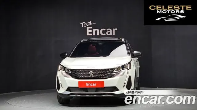 PEUGEOT 5008 21.2 Pure Tech GT 2024 — photo 3 sur 26