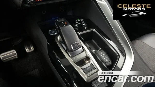 PEUGEOT 5008 21.5 BlueHDi GT Line 2019 — photo 9 sur 20