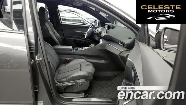 PEUGEOT 5008 21.5 BlueHDi GT Line 2019 — photo 11 sur 20