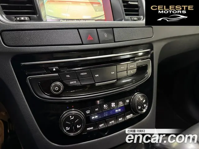 PEUGEOT 508 1.6 BlueHDi 2018 — photo 11 sur 22