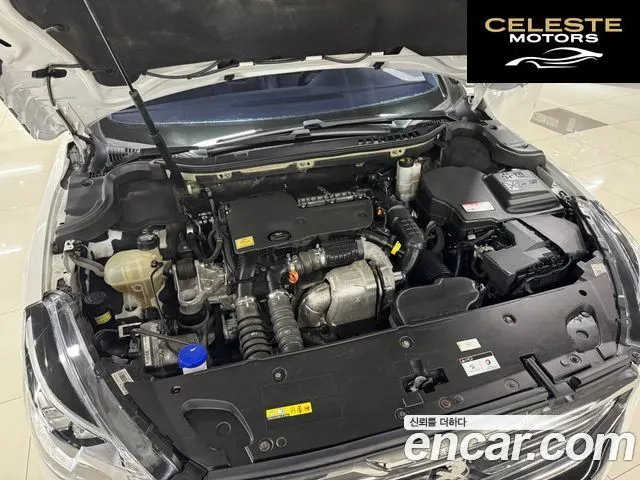 PEUGEOT 508 1.6 BlueHDi 2018 — photo 5 sur 22