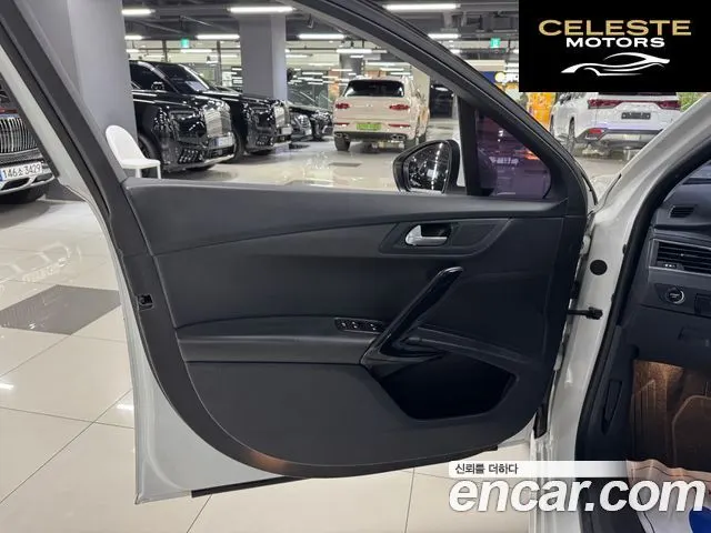 PEUGEOT 508 1.6 BlueHDi 2018 — photo 7 sur 22