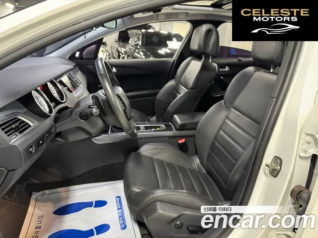 PEUGEOT 508 1.6 BlueHDi 2018 — photo 8 sur 22
