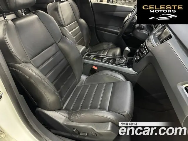 PEUGEOT 508 1.6 BlueHDi 2018 — photo 9 sur 22