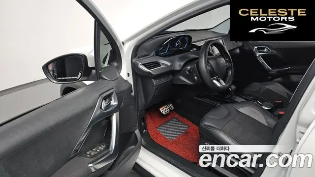 PEUGEOT 2008 1.5 BlueHDi 2019 — photo 10 sur 20
