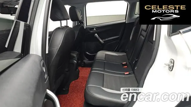 PEUGEOT 2008 1.5 BlueHDi 2019 — photo 11 sur 20