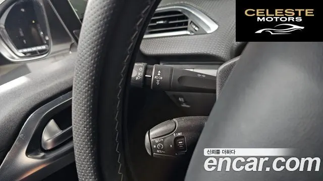 PEUGEOT 2008 1.5 BlueHDi 2019 — photo 16 sur 20