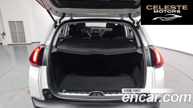 PEUGEOT 2008 1.5 BlueHDi 2019 — photo 19 sur 20