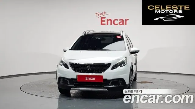 PEUGEOT 2008 1.5 BlueHDi 2019 — photo 2 sur 20