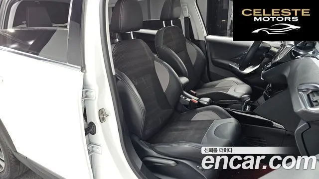 PEUGEOT 2008 1.5 BlueHDi 2019 — photo 9 sur 20