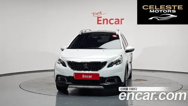 PEUGEOT 2008 1.5 BlueHDi 2019 — photo 2 sur 20