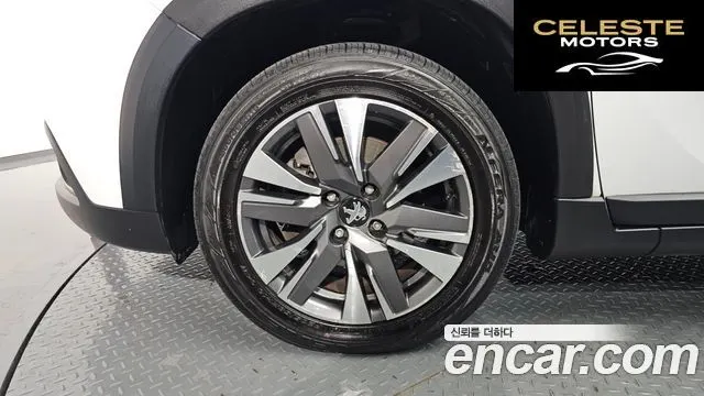 PEUGEOT 2008 1.5 BlueHDi 2019 — photo 4 sur 20