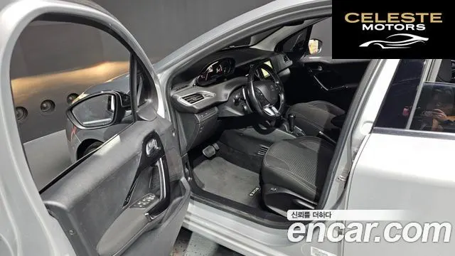 PEUGEOT 208 1.6 BlueHDi 5portes 2019 — photo 10 sur 20