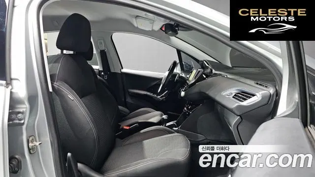 PEUGEOT 208 1.6 BlueHDi 5portes 2019 — photo 11 sur 20