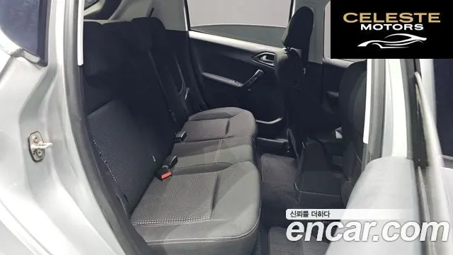 PEUGEOT 208 1.6 BlueHDi 5portes 2019 — photo 12 sur 20
