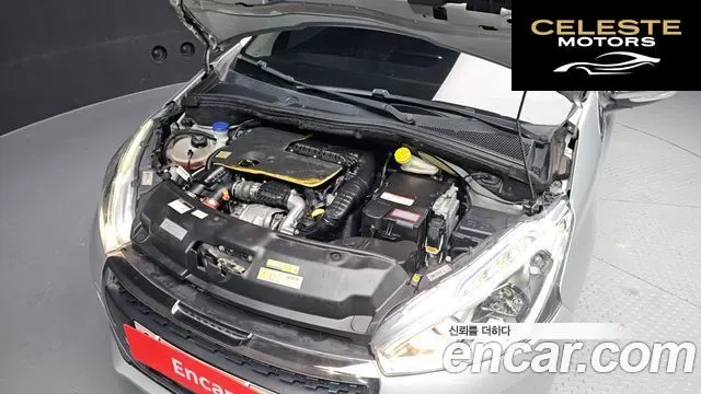 PEUGEOT 208 1.6 BlueHDi 5portes 2019 — photo 6 sur 20