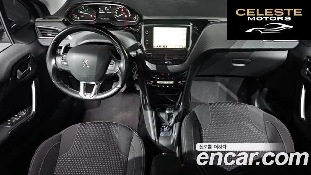 PEUGEOT 208 1.6 BlueHDi 5portes 2019 — photo 7 sur 20