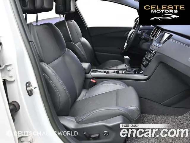 PEUGEOT 508 1.6 e-HDi Turbo 2014 — photo 10 sur 26