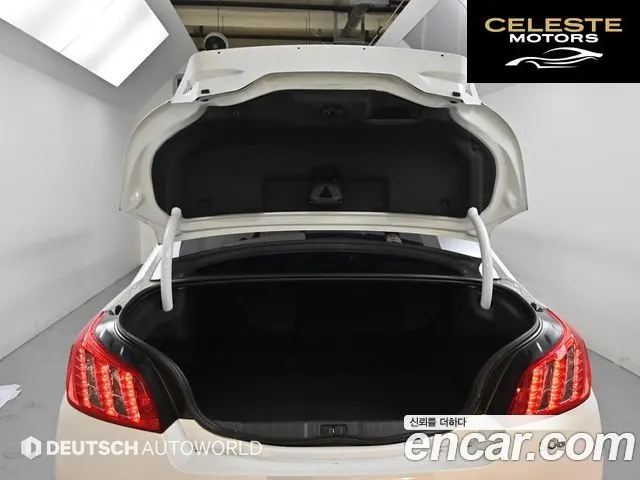 PEUGEOT 508 1.6 e-HDi Turbo 2014 — photo 20 sur 26