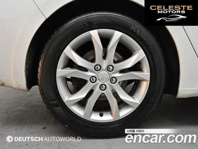 PEUGEOT 508 1.6 e-HDi Turbo 2014 — photo 5 sur 26