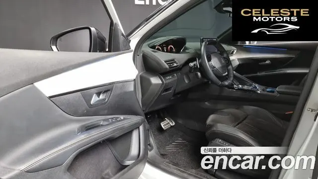 PEUGEOT 5008 21.5 BlueHDi GT 2022 — photo 10 sur 26
