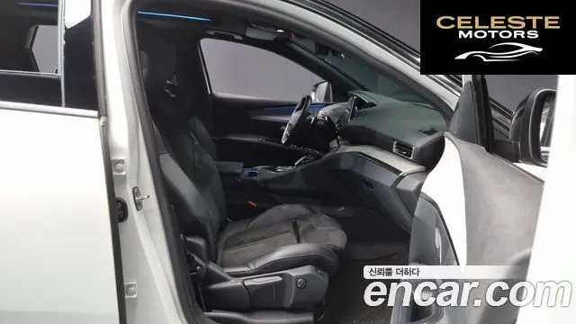 PEUGEOT 5008 21.5 BlueHDi GT 2022 — photo 11 sur 26