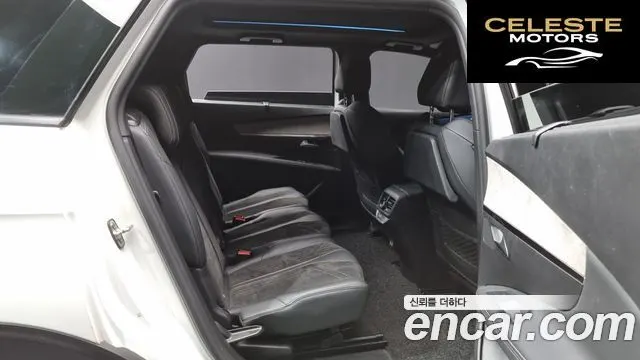PEUGEOT 5008 21.5 BlueHDi GT 2022 — photo 12 sur 26