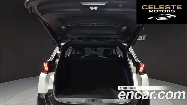 PEUGEOT 5008 21.5 BlueHDi GT 2022 — photo 20 sur 26