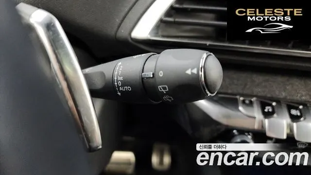 PEUGEOT 3008 21.5 BlueHDi GT Line 2019 — photo 18 sur 20