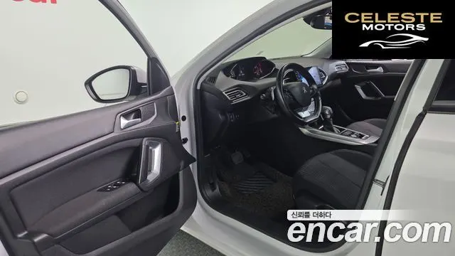 PEUGEOT 308 21.6 BlueHDi 2015 — photo 10 sur 20